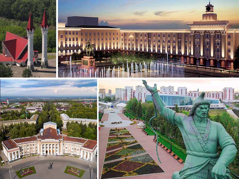 BEAUTIFUL UFA: ALL THE MOST IMPORTANT THINGS ABOUT THE CITY!